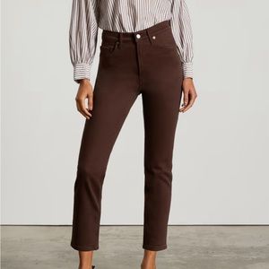 Everlane Original Cheeky Jean Size 29 Crop